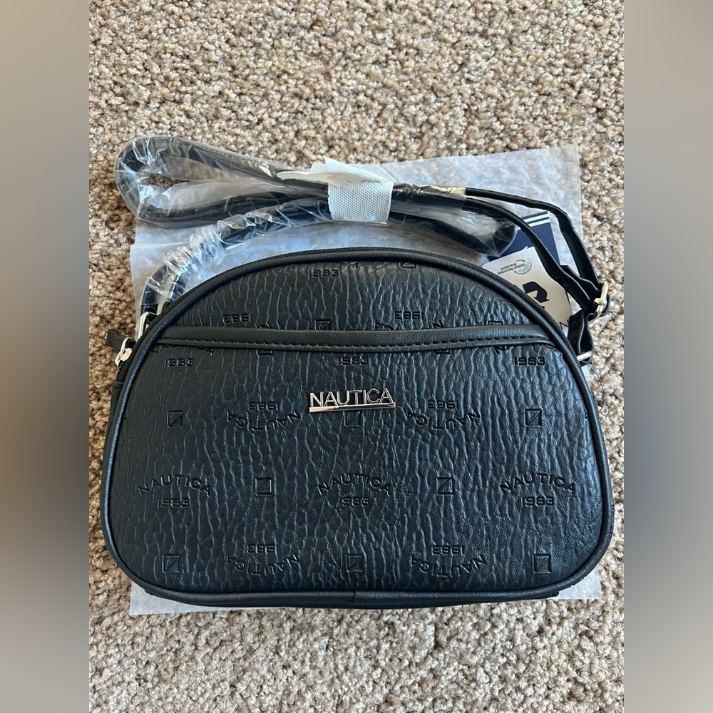 New Nautical crossbody bag